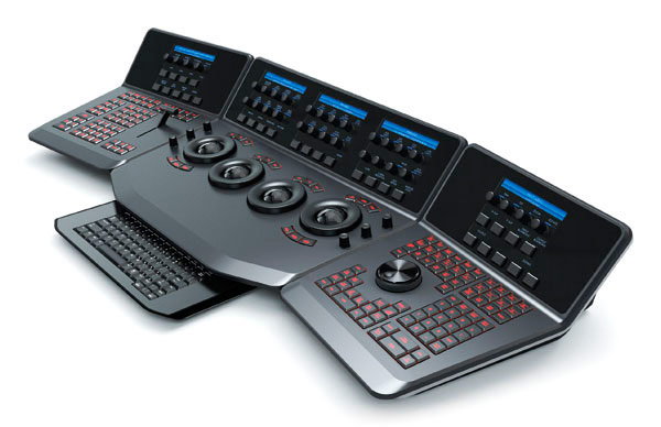 Blackmagic Design Resolve Control Surface