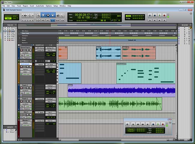 ProTools