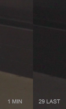 Sony A7s 30 minute noise